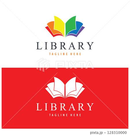 book or library logo for bookstores, book companies, publishers, encyclopedias, libraries, education, digital books, vectors book or library logo for bookstores, book companies, publishers, encyclopedias, libraries, education, digital books, vectors 128310000