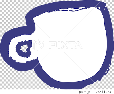 咖啡 茶 咖啡杯 128311923
