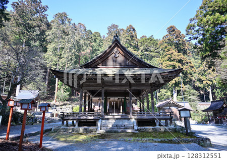 滋賀県 日吉大社 全国約3,800社の日吉・日枝・山王神社の総本宮 滋賀県 日吉大社 全国約3,800社の日吉・日枝・山王神社の総本宮 128312551