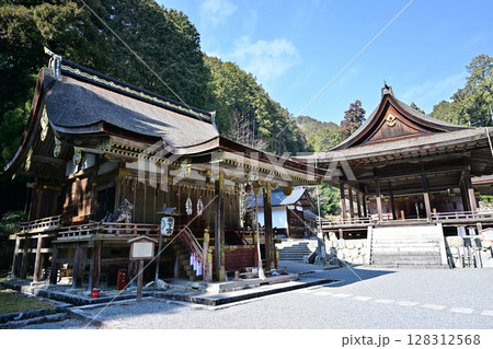 滋賀県 日吉大社 全国約3,800社の日吉・日枝・山王神社の総本宮 滋賀県 日吉大社 全国約3,800社の日吉・日枝・山王神社の総本宮 128312568