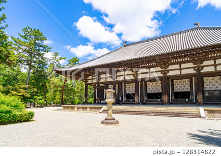 【奈良県】奈良市 唐招提寺 (2025/07/10撮影) 128314822
