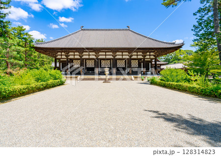 【奈良県】奈良市 唐招提寺 (2025/07/10撮影) 128314823