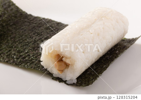 納豆巻き　 128315204