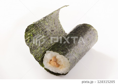 納豆巻き　 128315205