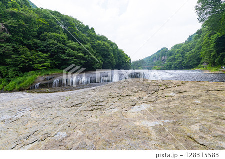 吹割の滝 吹割の滝 128315583