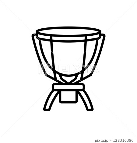 timpani icon timpani icon 128316386