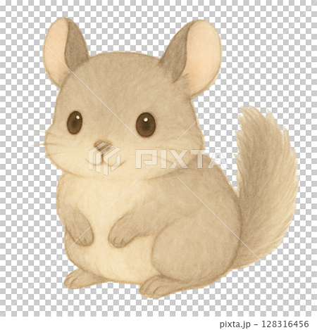 [動物] 龍貓插畫 128316456