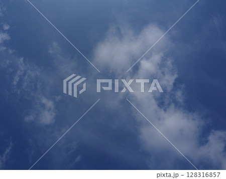 わた雲 128316857