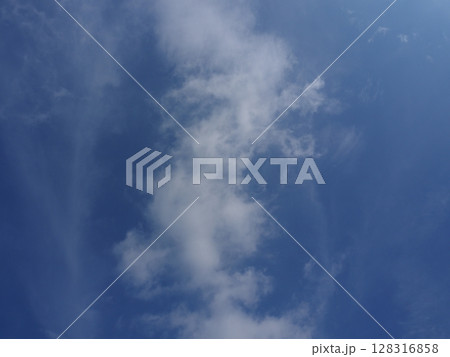 わた雲 128316858