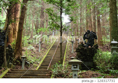 大雄山最乗寺　奥の院 128317731