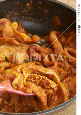 Roman-Style Tripe Roman-Style Tripe 128317918