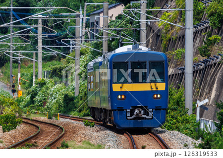 JR西日本 DEC741形総合検測車 128319533