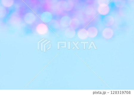 メルヘンチック・ふわふわ 背景素材 メルヘンチック・ふわふわ 背景素材 128319708