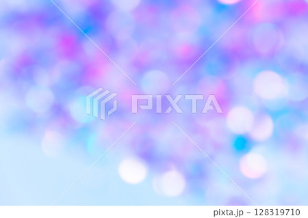 メルヘンチック・ふわふわ 背景素材 メルヘンチック・ふわふわ 背景素材 128319710