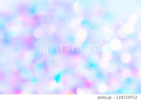 メルヘンチック・ふわふわ 背景素材 メルヘンチック・ふわふわ 背景素材 128319712