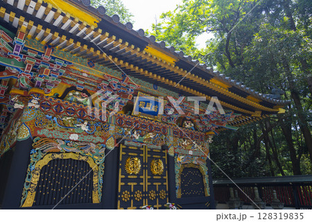 瑞鳳殿 唐門 128319835