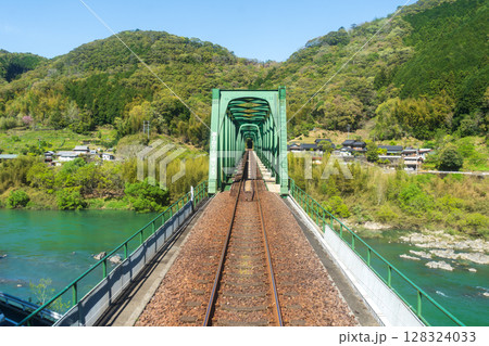 第6四万十橋りょう 第6四万十橋りょう 128324033
