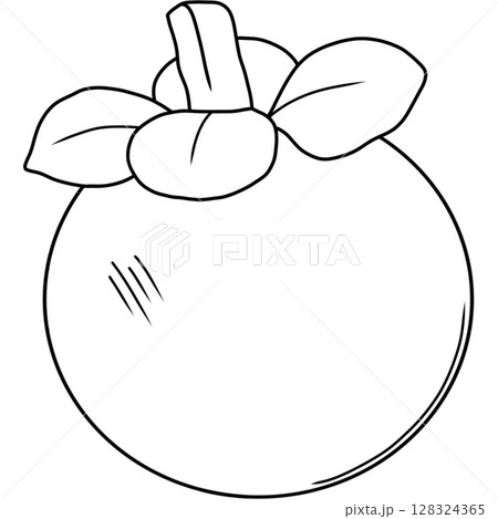 Mangosteen Mangosteen 128324365