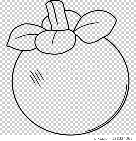 Mangosteen Mangosteen 128324365