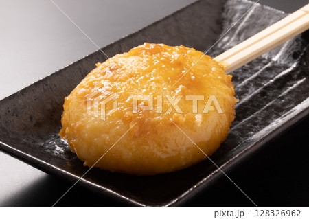 ［岩手県　遠野市］かっぱ焼き餅　［くるみ味噌］ 128326962