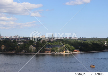 ストックホルム 128328088