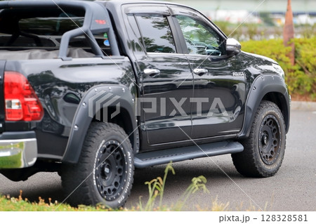 ピックアップトラック　イメージ 128328581