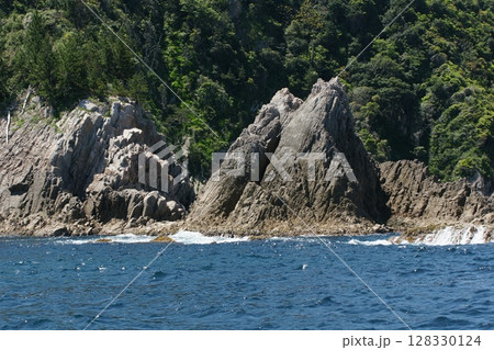 鳥取 四季の散歩 春 松島 遊覧船 鳥取 四季の散歩 春 松島 遊覧船 128330124