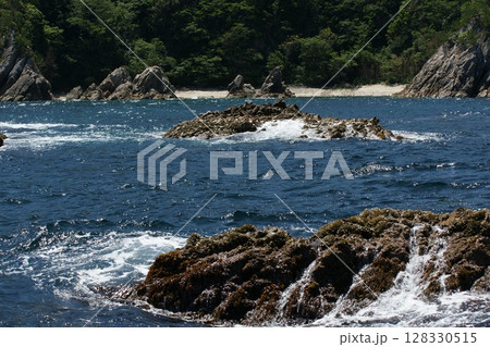 鳥取 四季の散歩 春 松島 遊覧船 鳥取 四季の散歩 春 松島 遊覧船 128330515