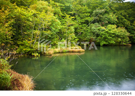 秋の八甲田山 秋の八甲田山 128330644