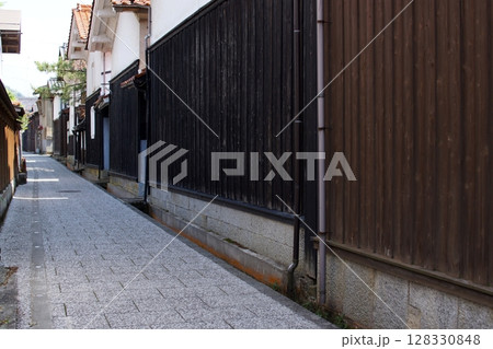 鳥取　四季の散歩　夏　若桜　鉄道 128330848