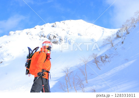 バックカントリースノーボード 128331011