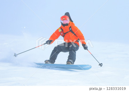 バックカントリースノーボード バックカントリースノーボード 128331019