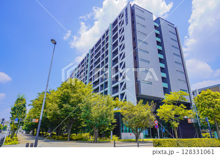 早稲田大学中野国際コミュニティプラザ 128331061