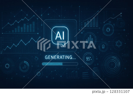 生成中の生成AI 128331107