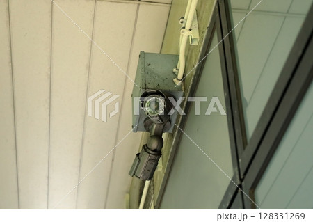 防犯カメラ　イメージ 128331269