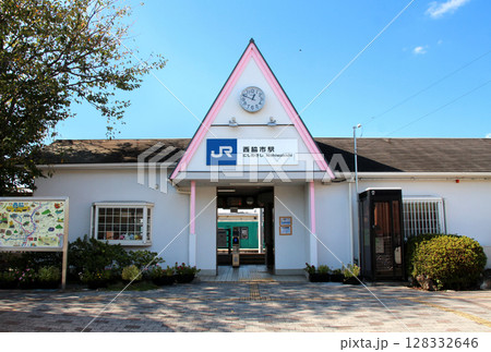 JR西脇駅 128332646