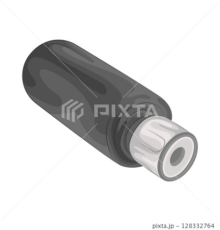 Illustration of Jack connector Illustration of Jack connector 128332764