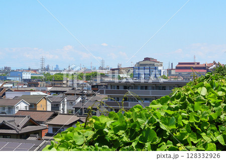 愛知県東海市街並み 愛知県東海市街並み 128332926