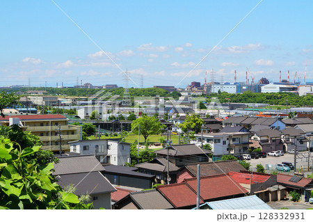 愛知県東海市街並み 愛知県東海市街並み 128332931