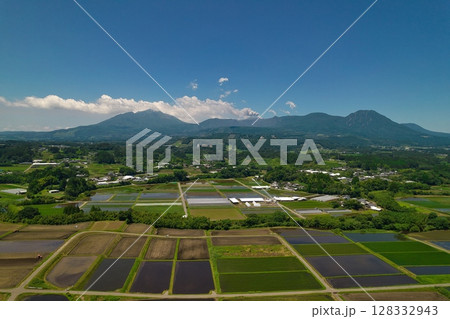 宮崎県小林市空撮 宮崎県小林市空撮 128332943