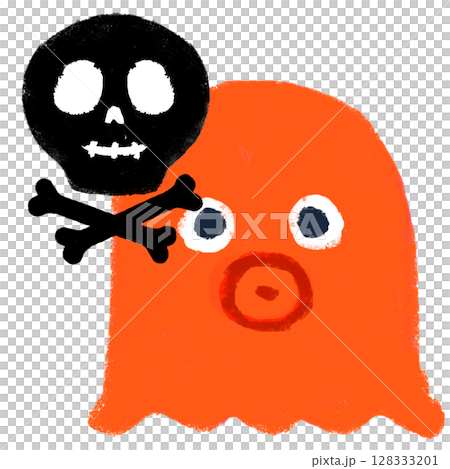 蠟筆觸摸章魚毒液生物毒液 蠟筆觸摸章魚毒液生物毒液 128333201