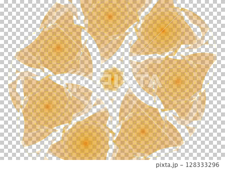 光の文様3 128333296