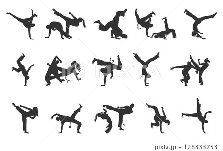 Capoeira silhouettes, Capoeira training silhouette, Capoeira svg, Brazil capoeira fighting silhouette. Capoeira silhouettes, Capoeira training silhouette, Capoeira svg, Brazil capoeira fighting silhouette. 128333753