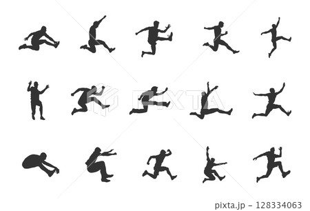Long jump silhouette, Long jumping silhouette, Athletics long jump silhouette, Long jump vector, Long jump svg, Long jumping svg, Long jumper silhouette Long jump silhouette, Long jumping silhouette, Athletics long jump silhouette, Long jump vector, Long jump svg, Long jumping svg, Long jumper silhouette 128334063