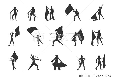 1 Color guard svg 1 Color guard svg 128334073