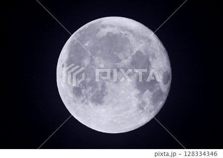 月　満月   アルテミス計画　Artemis program 128334346