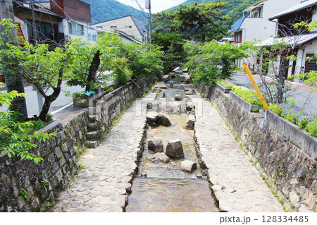 高梁　紺屋川筋 128334485