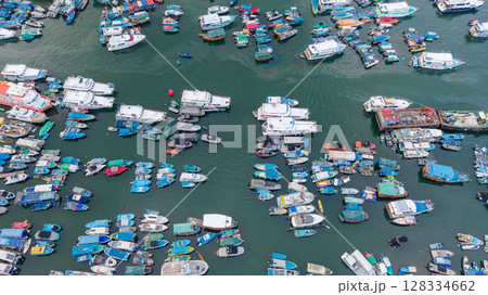 July 5 2025 View of Coastal Harbor With Boats and Surrounding Buildings July 5 2025 View of Coastal Harbor With Boats and Surrounding Buildings 128334662