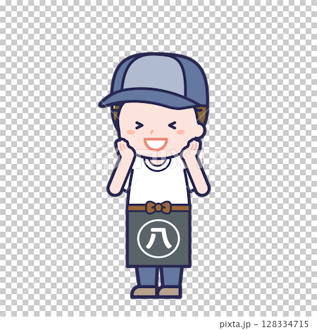 八百屋/ななめ/男性 21 八百屋/ななめ/男性 21 128334715