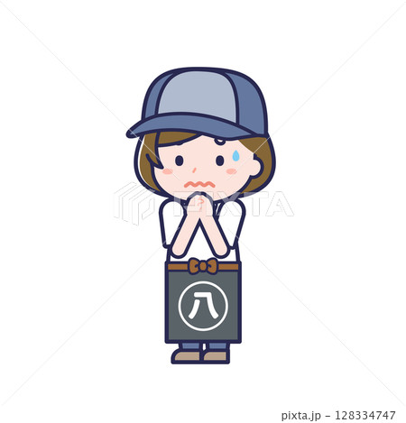 八百屋/ななめ/女性 23 八百屋/ななめ/女性 23 128334747